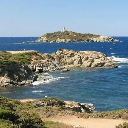Apartment Villa * Six-Fours-les-Plages