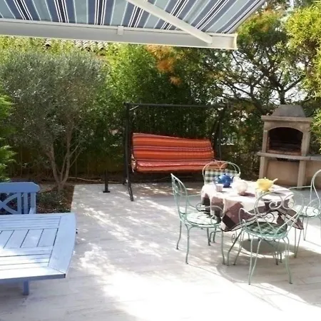 Apartman Apartment Villa Six-Fours-les-Plages